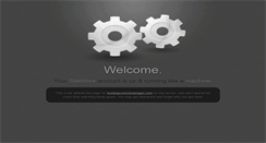 Desktop Screenshot of hostingcontrolmanager.com